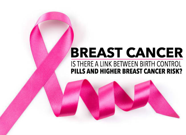 The Link Between Birth Control Pills & Breast Cancer ...