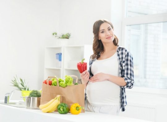 I’m Pregnant - Should I Eat Differently Now? - Veledora health