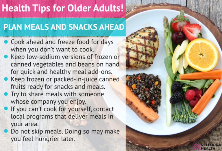 Health Tips For Old Age Health And Nutrition as you Age! - Veledora health