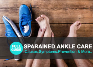 How to Prevent and Care For a Sprained Ankle? - Veledora health