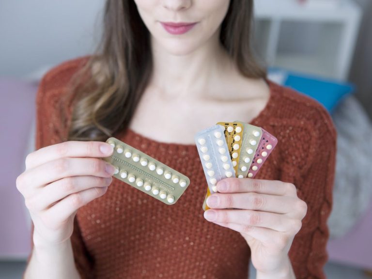 The Link Between Birth Control Pills And Breast Cancer!