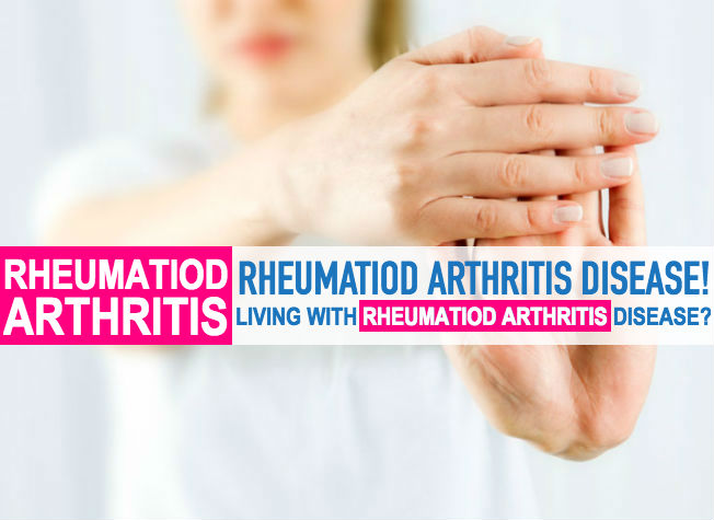 Living With Rheumatoid Arthritis Disease? - Veledora Health