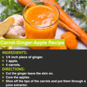 Carrot Juice, Incredible Benefits, delicious Drink Recipes!