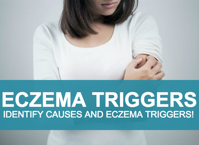 Eczema, Identifying Causes And Eczema Triggers! - Veledora Fitness