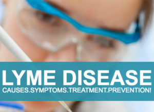 Lyme Disease, Causes, Symptoms and Treatment! - Veledora health