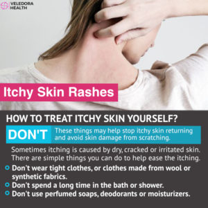 Itchy Skin, Causes, Prevention, Treatment & Remedies!