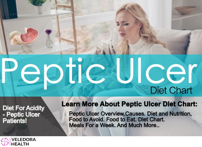  Peptic Ulcer Disease - Diet Chart For Stomach Ulcer 